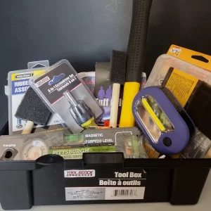 Tools Gift Basket